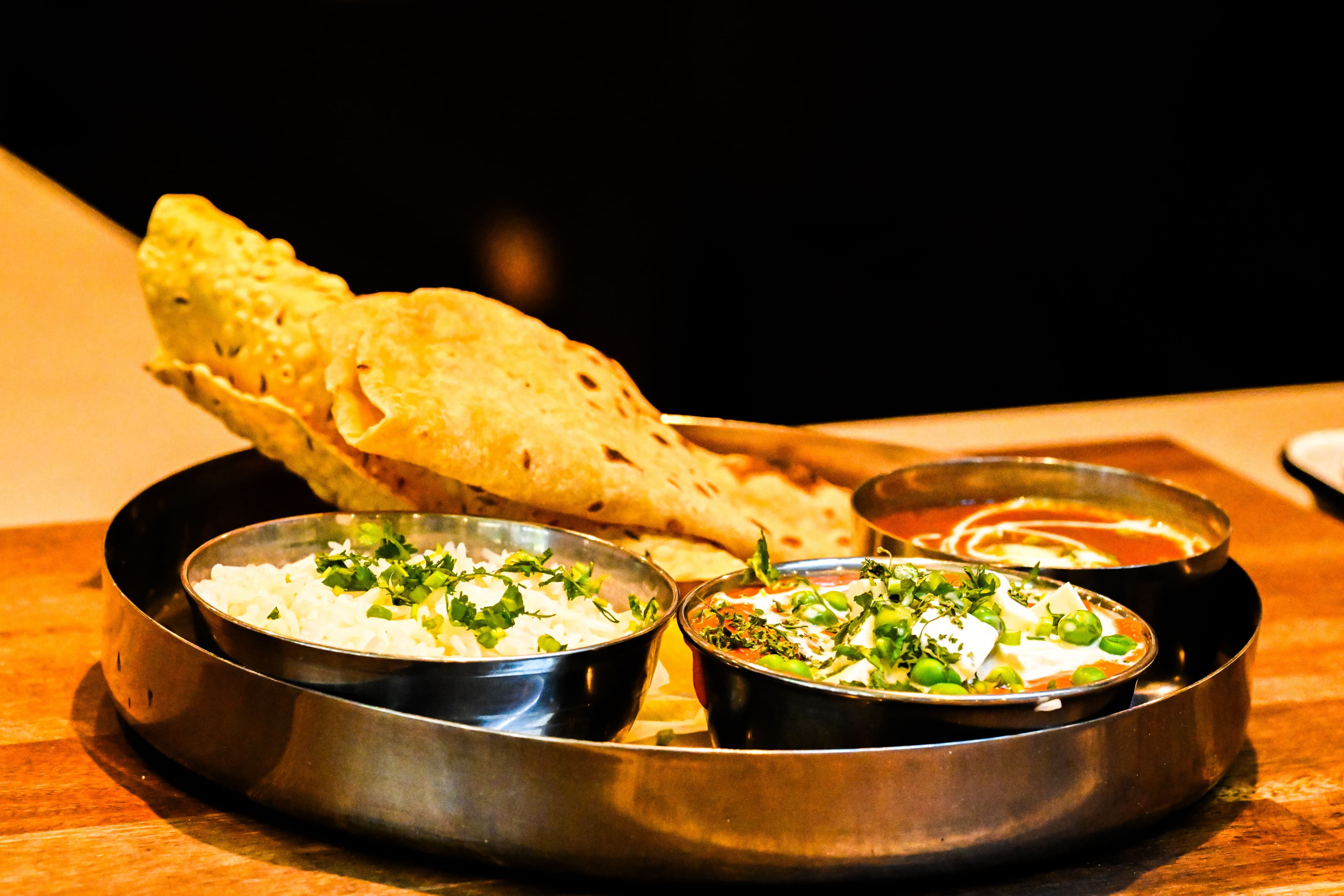 Platters for Two